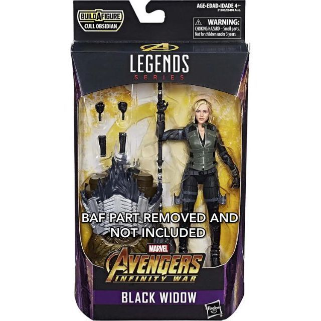 infinity war legends figures