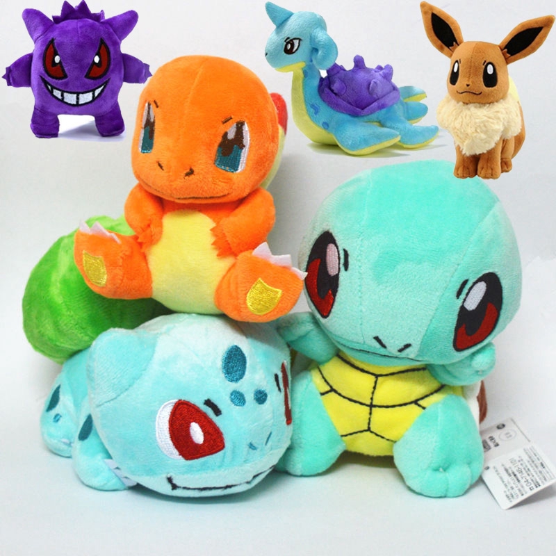 pokemon stuffed toys