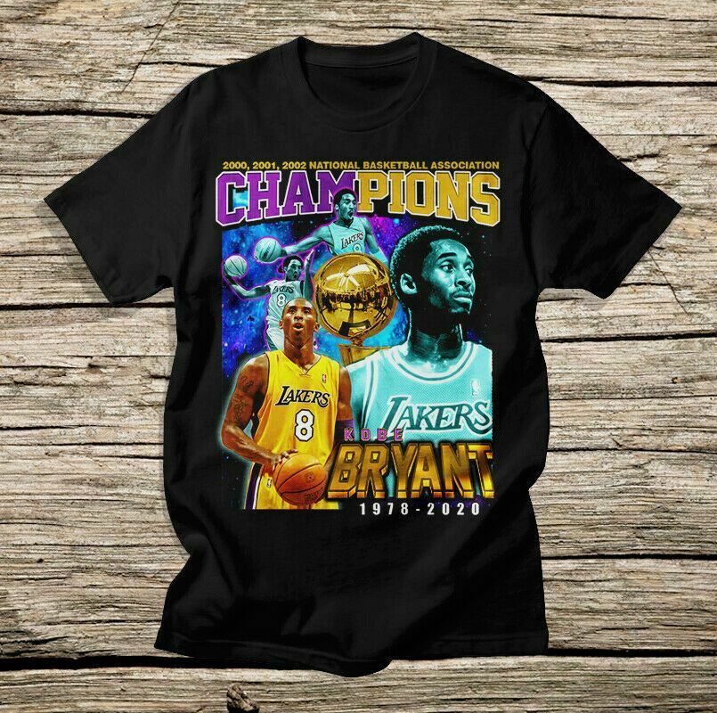 lakers three peat shirt