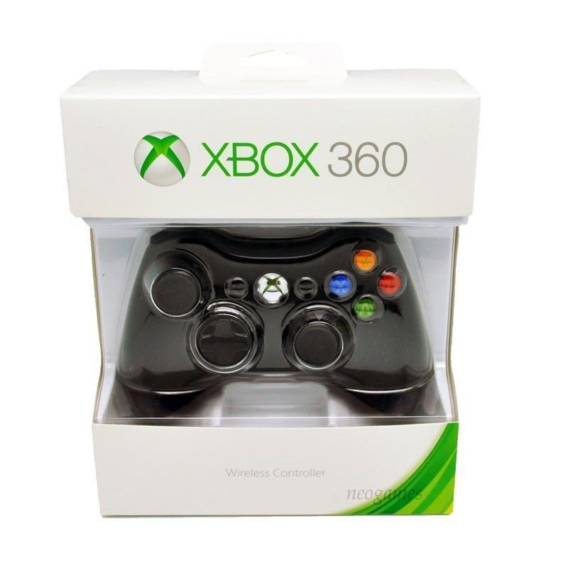 microsoft wireless controller xbox 360