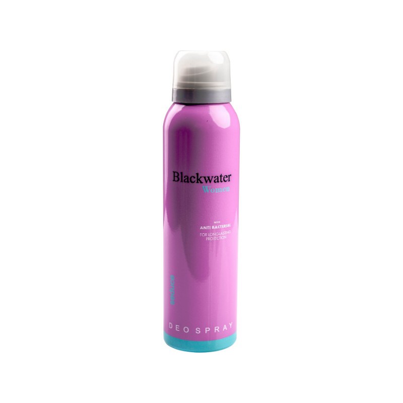Blackwater Deo Spray for Women 150ml Shopee Philippines