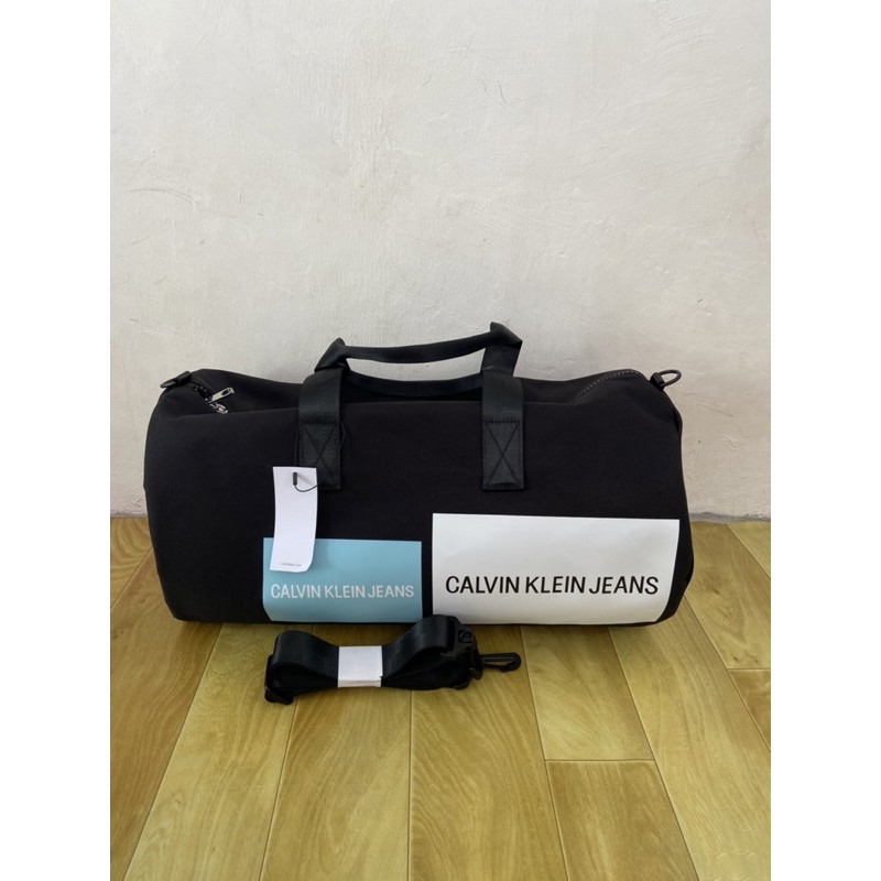 Calvin Klein Travel/Duffel Bag | Shopee Philippines