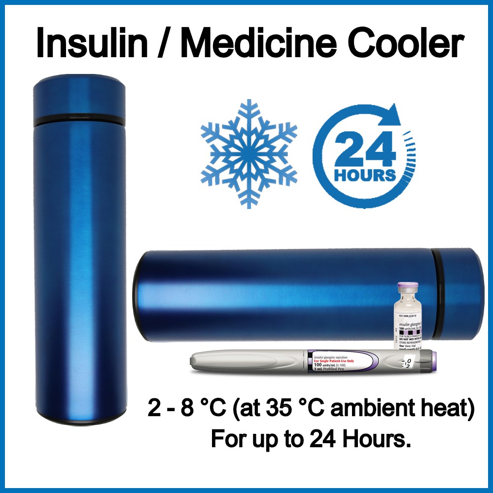 insulin pen travel cooler