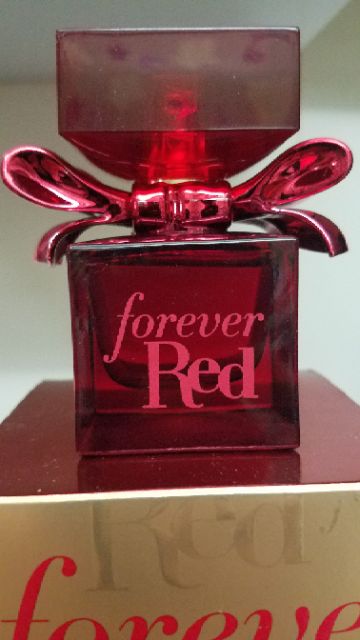 parfum forever red