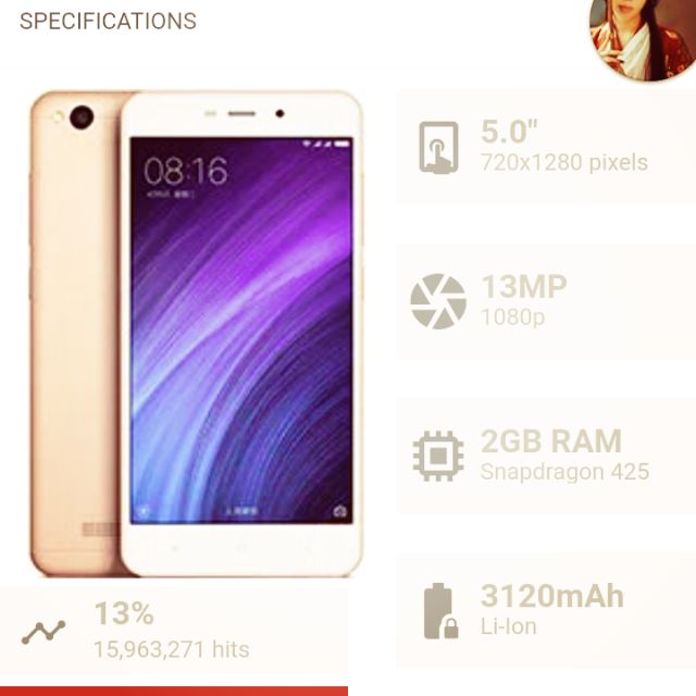 Xiaomi Redmi 4a Shopee Philippines