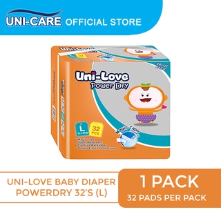 dry love diapers