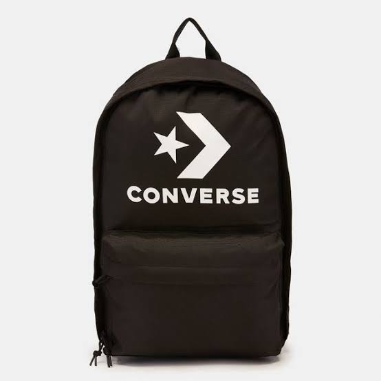 converse burgundy backpack