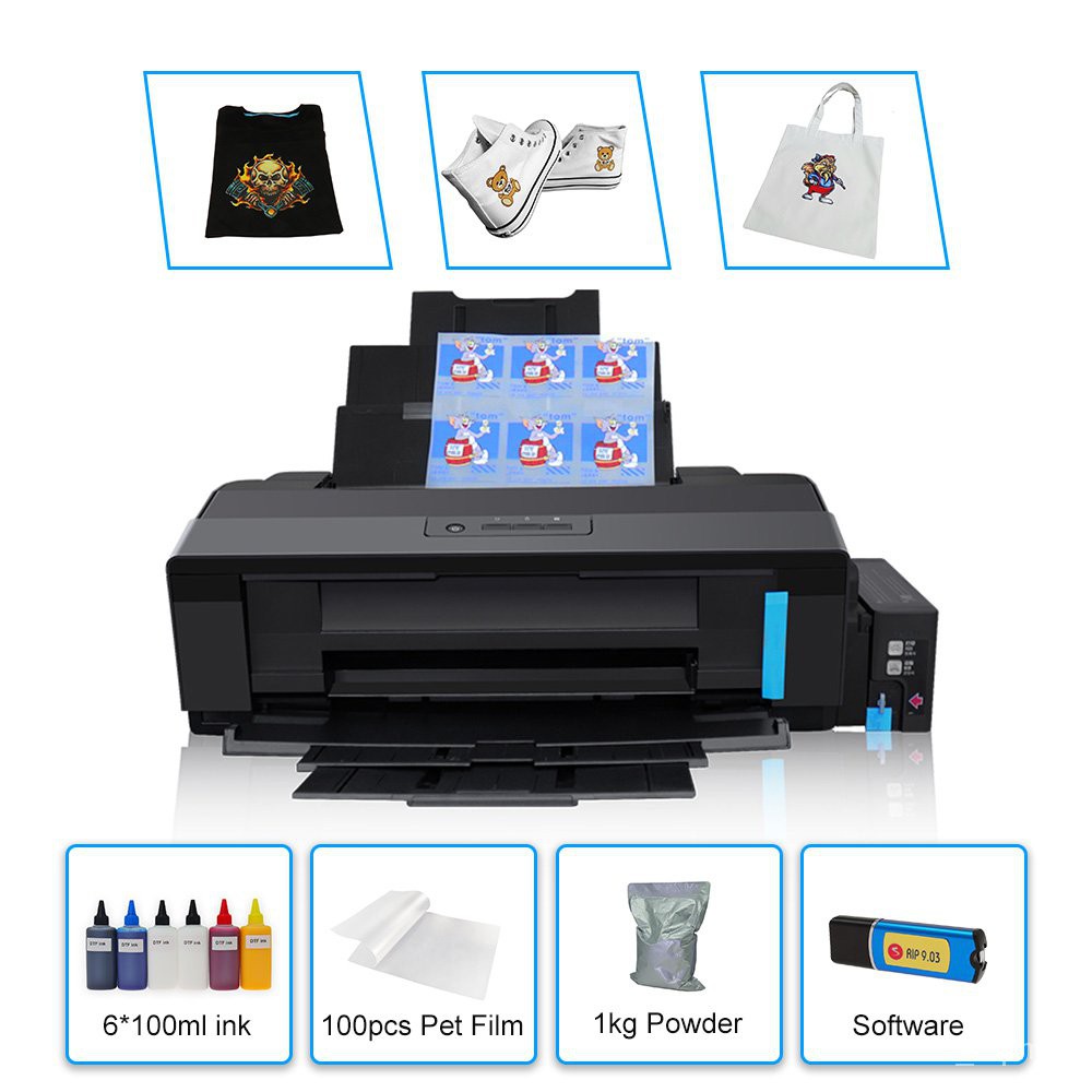 Dtf Tech Dtf Printer Epson L805 A4 Size Ready To Prin - vrogue.co