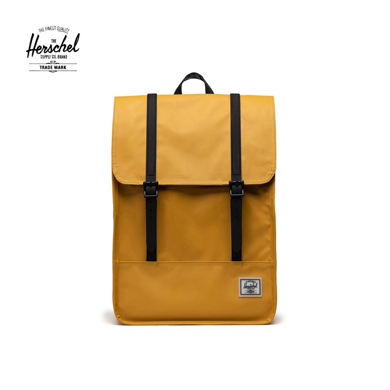 Herschel Survey Ii Weather Resistant Harvest Gold Backpack Shopee