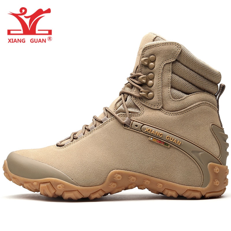 non slip hiking boots women's