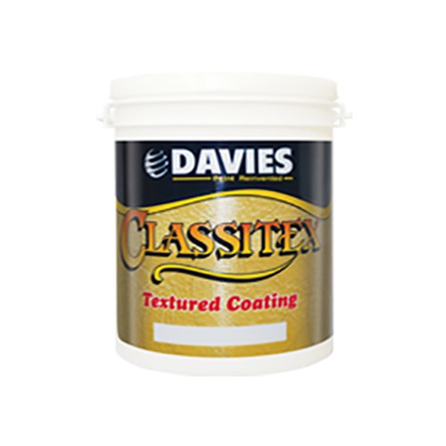 Davies DV5501 Classitex Acrylic Textured 4 Gallon or 1 Box Shopee