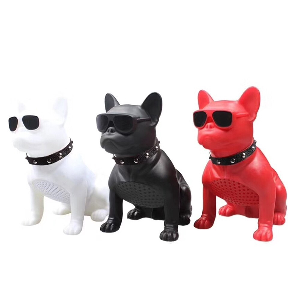 bluetooth speaker bulldog