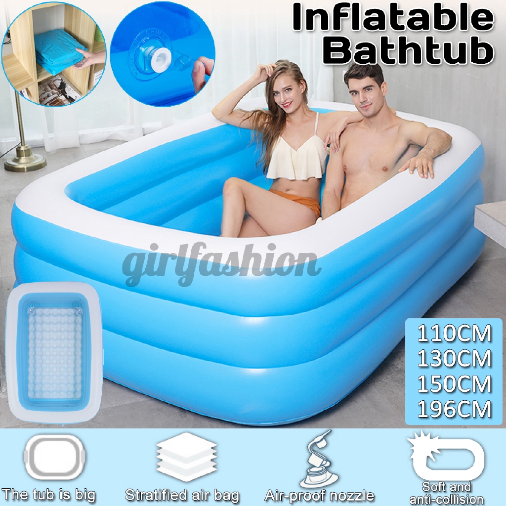 inflatable tub for kids