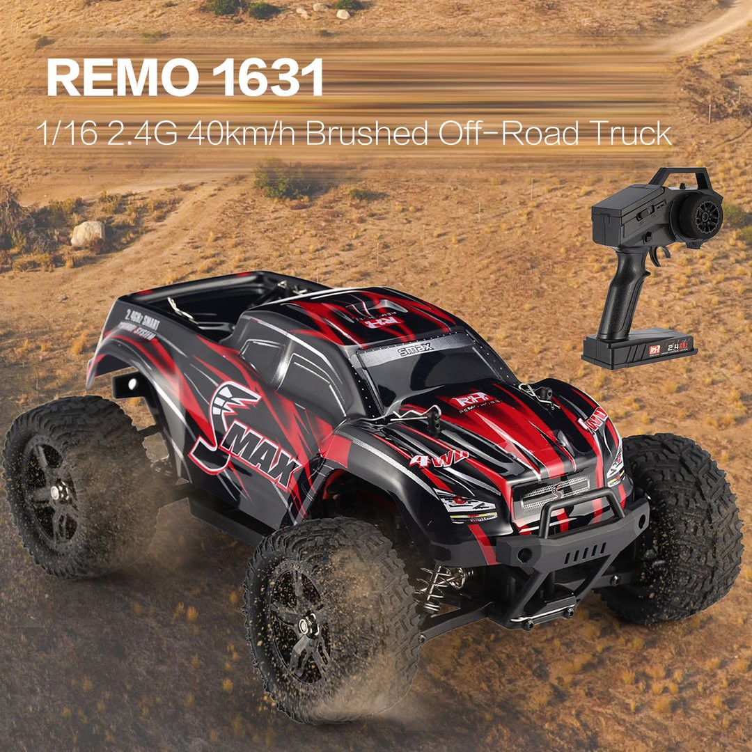 best 4wd rc