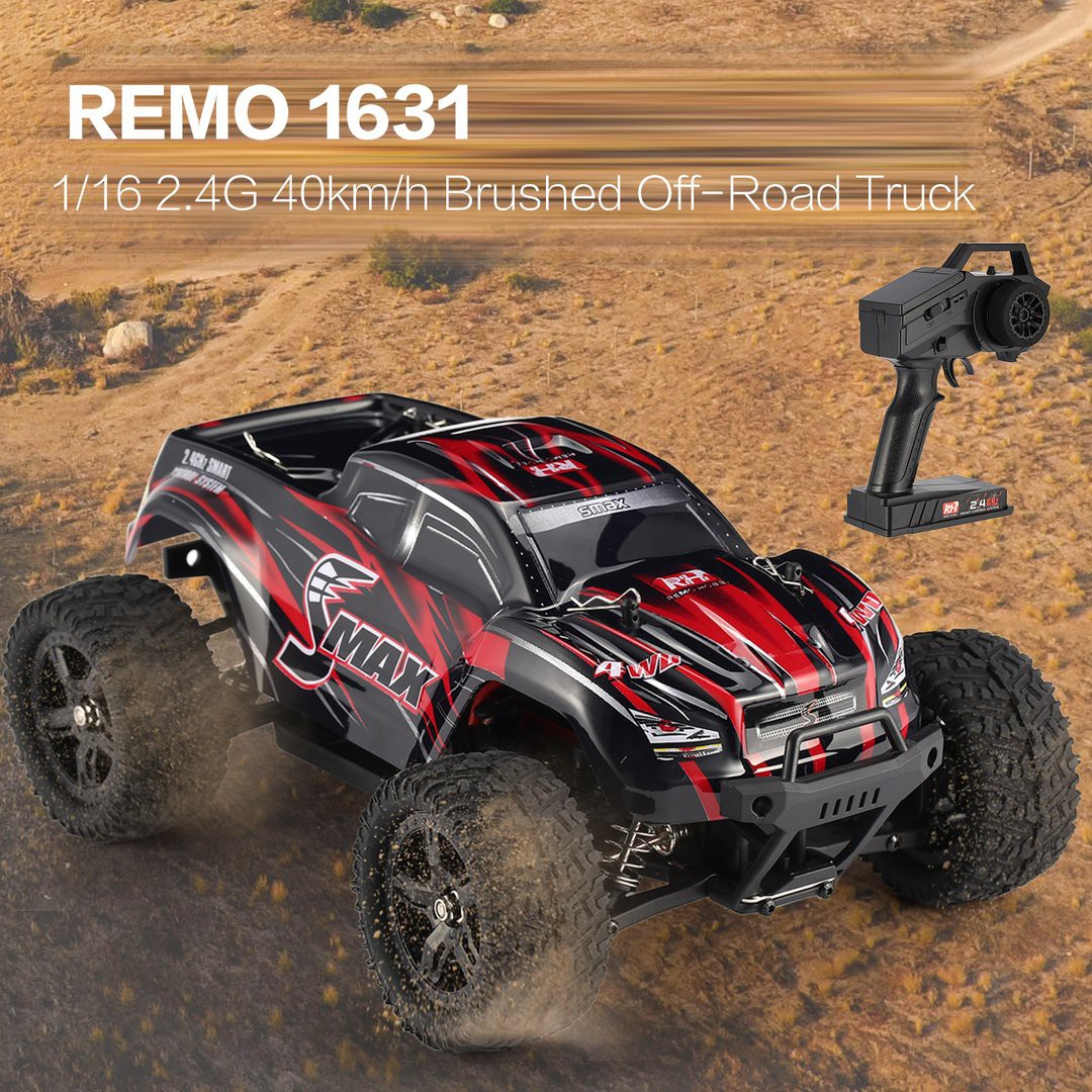 good off road rc cars