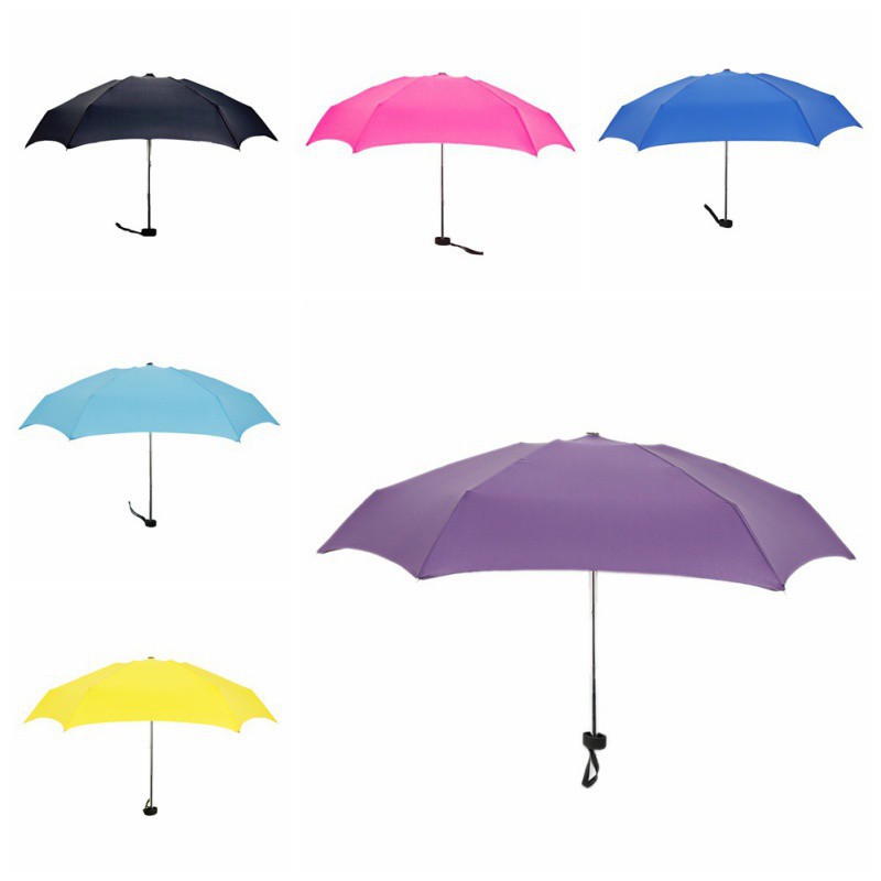 windproof pocket umbrella