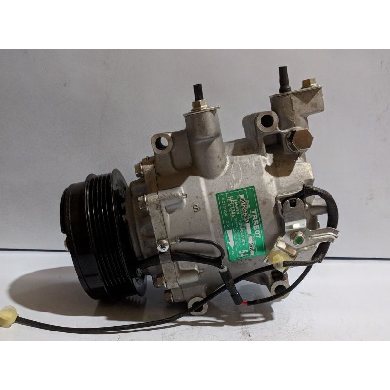 Honda City (2006-2008)  Fit/Jazz (2005-2008) - Aircon Compressor 