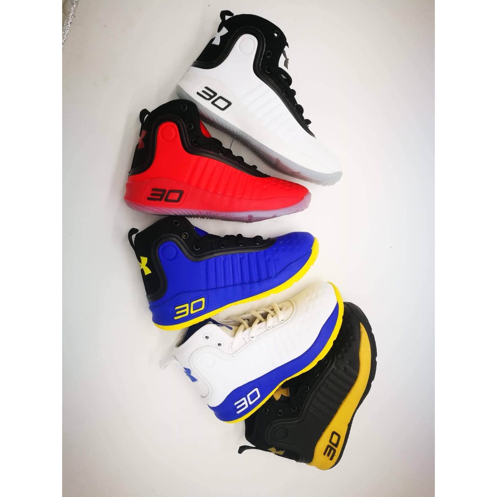 curry 4 kids shoes