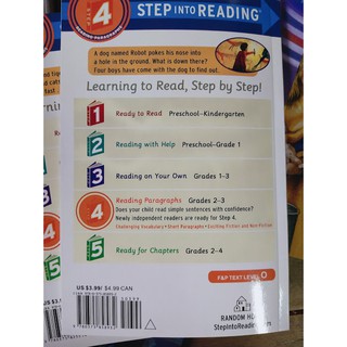 Step Into Reading Level 4 (27 books) | Shopee Philippines