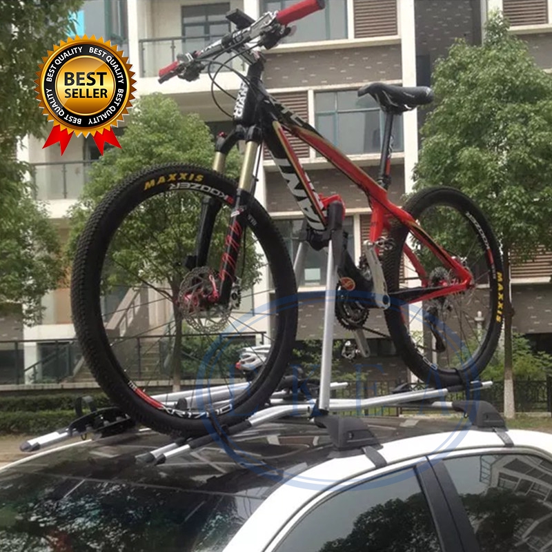 mountain bike roof rack