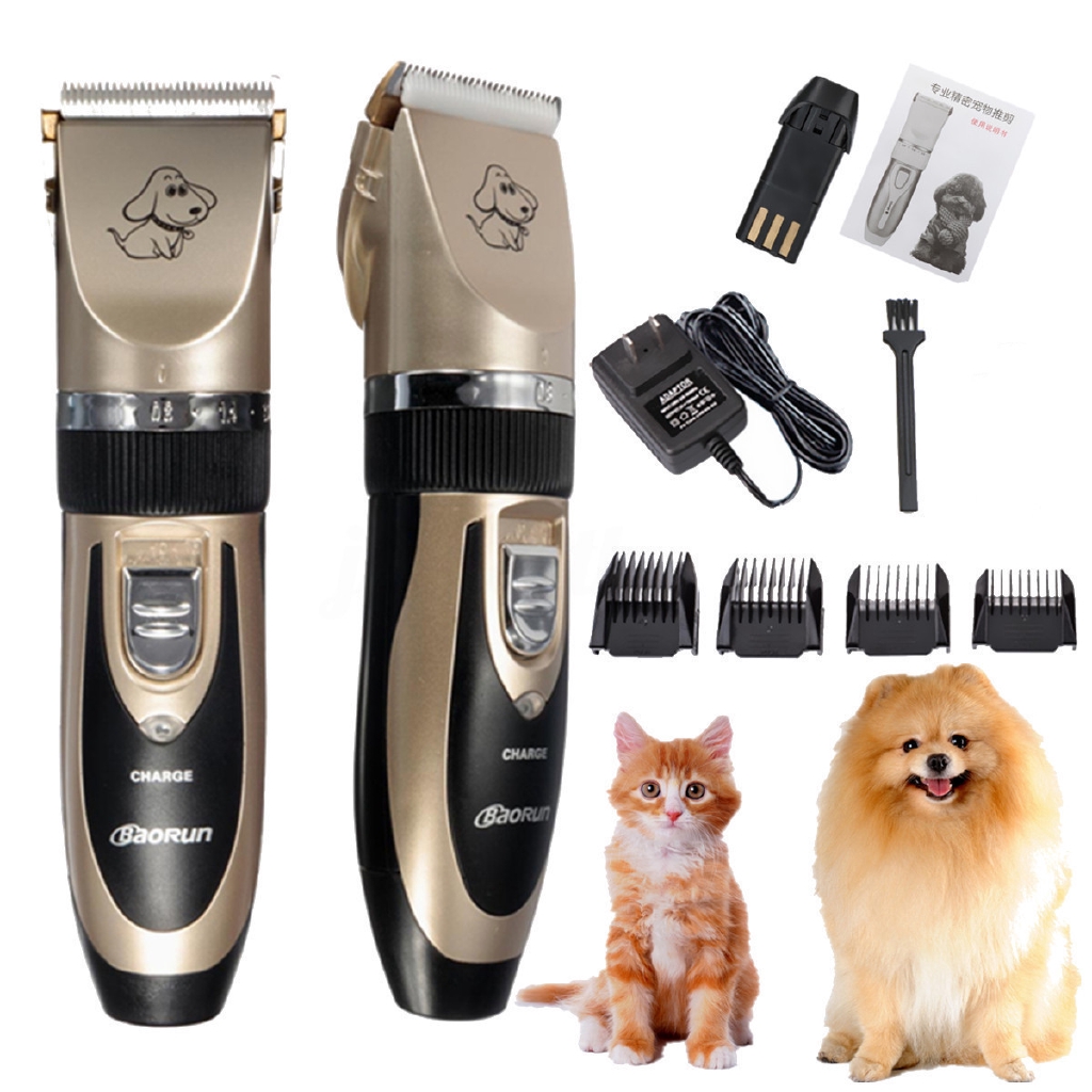 pet hair trimmer comb