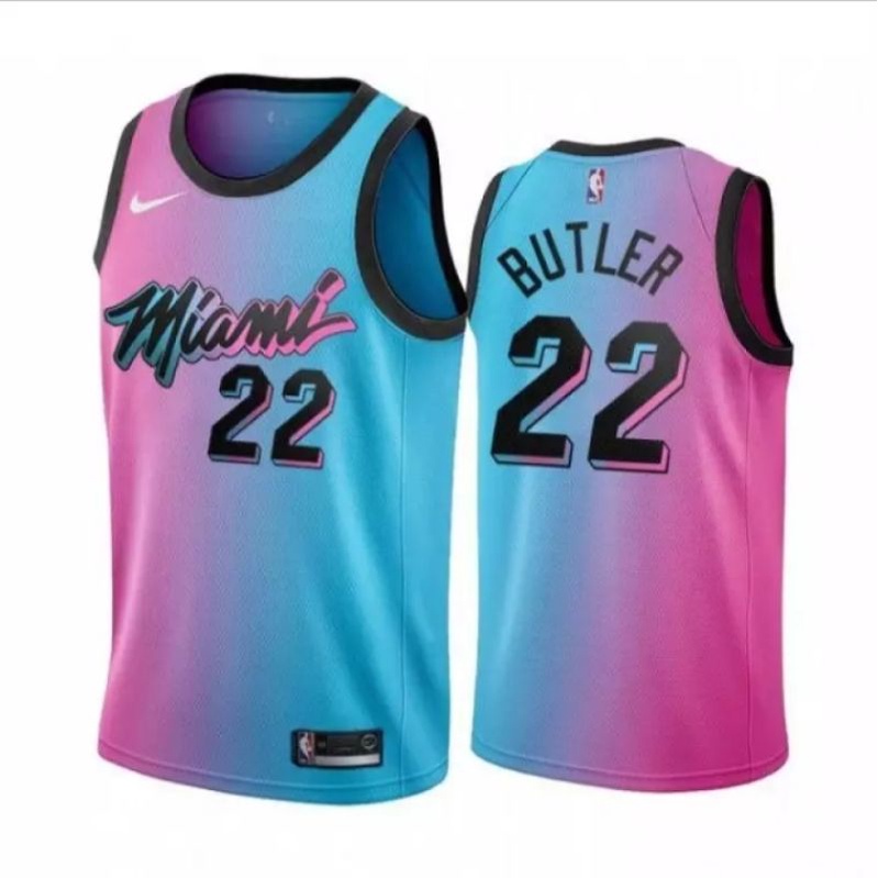 miami heat new city jersey