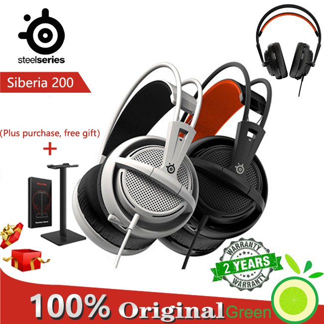 steelseries siberia v200