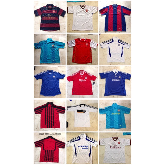 football jersey shopee