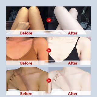 LUXU Whitening Body Wash Bleaching Cream for Whole Body Effective Lotion Pampaputi Ng Balat All Body #8