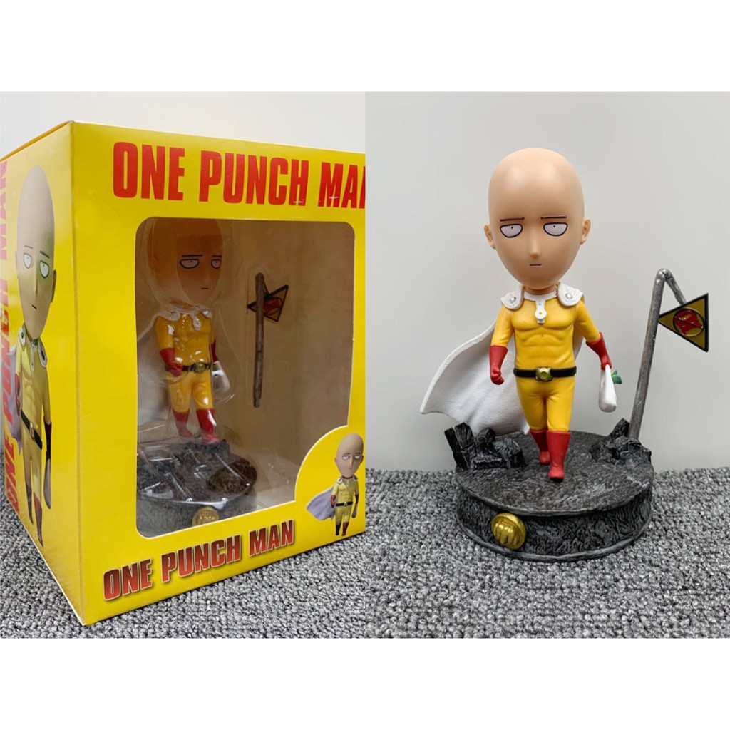 one punch man doll