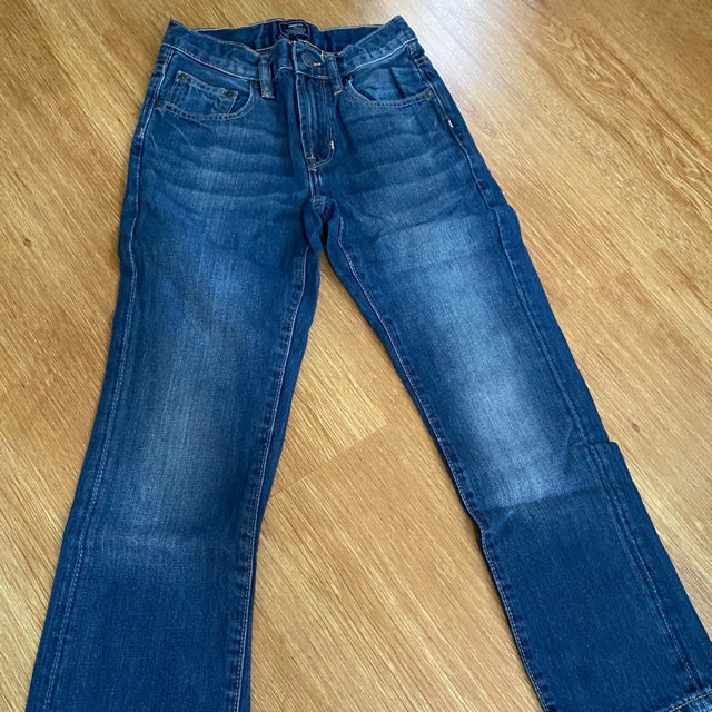 gap denim pants