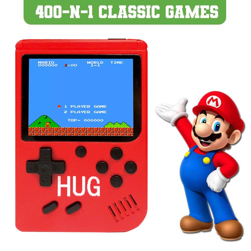 400 in 1 classic game device