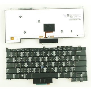 Big Promotion L Is Suitable For Dell Dell Latitude E4300 E40 Pp13s Keyboard Brand New With Backlight Shopee Philippines