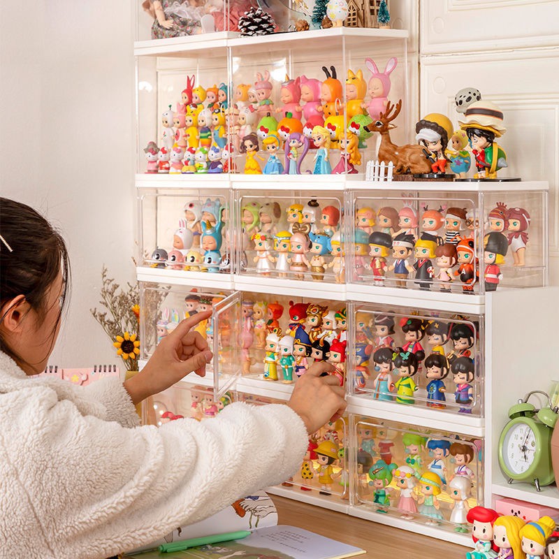 High quality blind box shelf storage display stand display