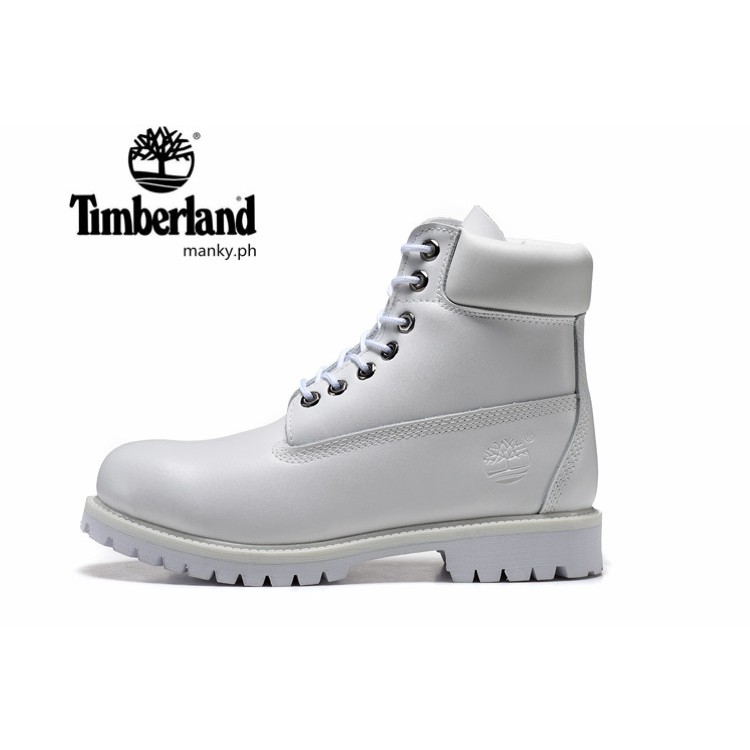 timberland white