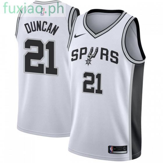 tim duncan jersey shirt