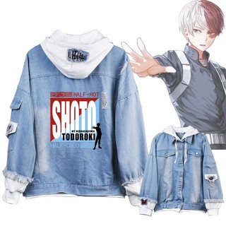 todoroki sweater