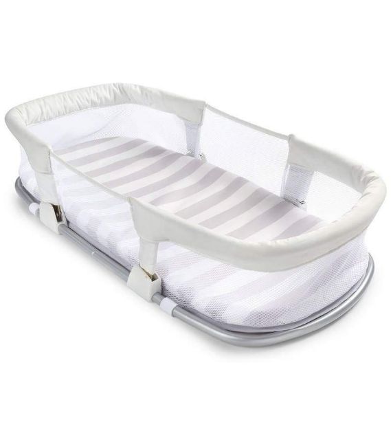 swaddleme baby bassinet