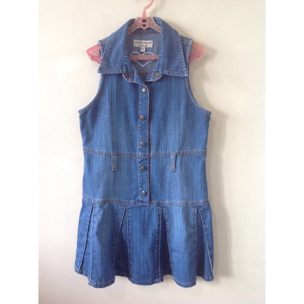 guess jeans dress
