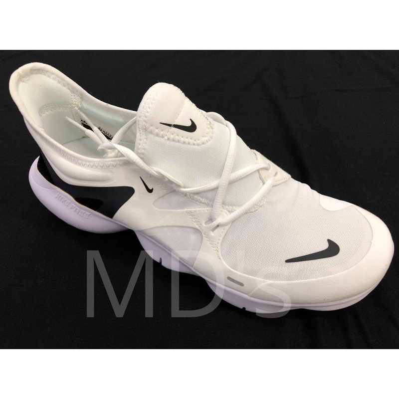 nike free rn 5.0 white