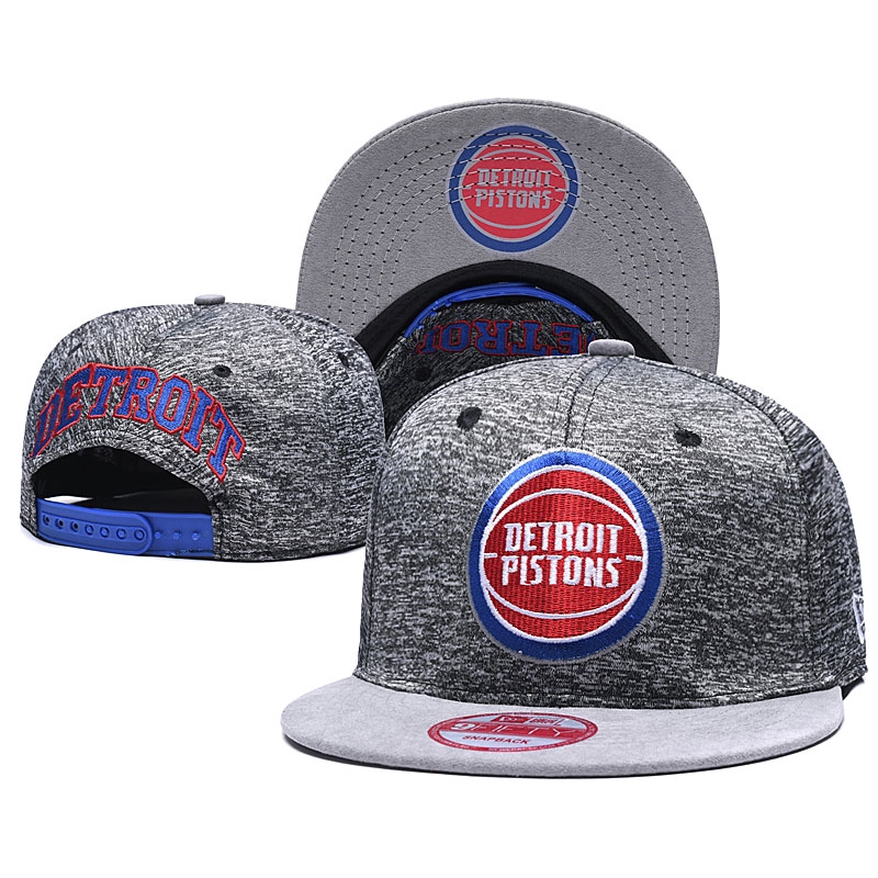 detroit pistons baseball cap