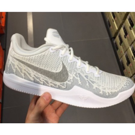kobe mamba rage grey