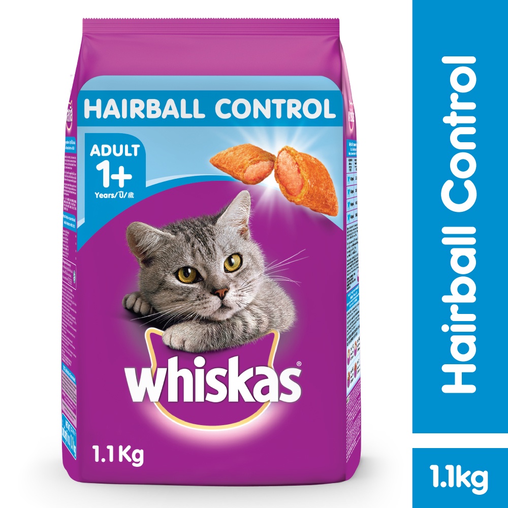 Hairball control что это