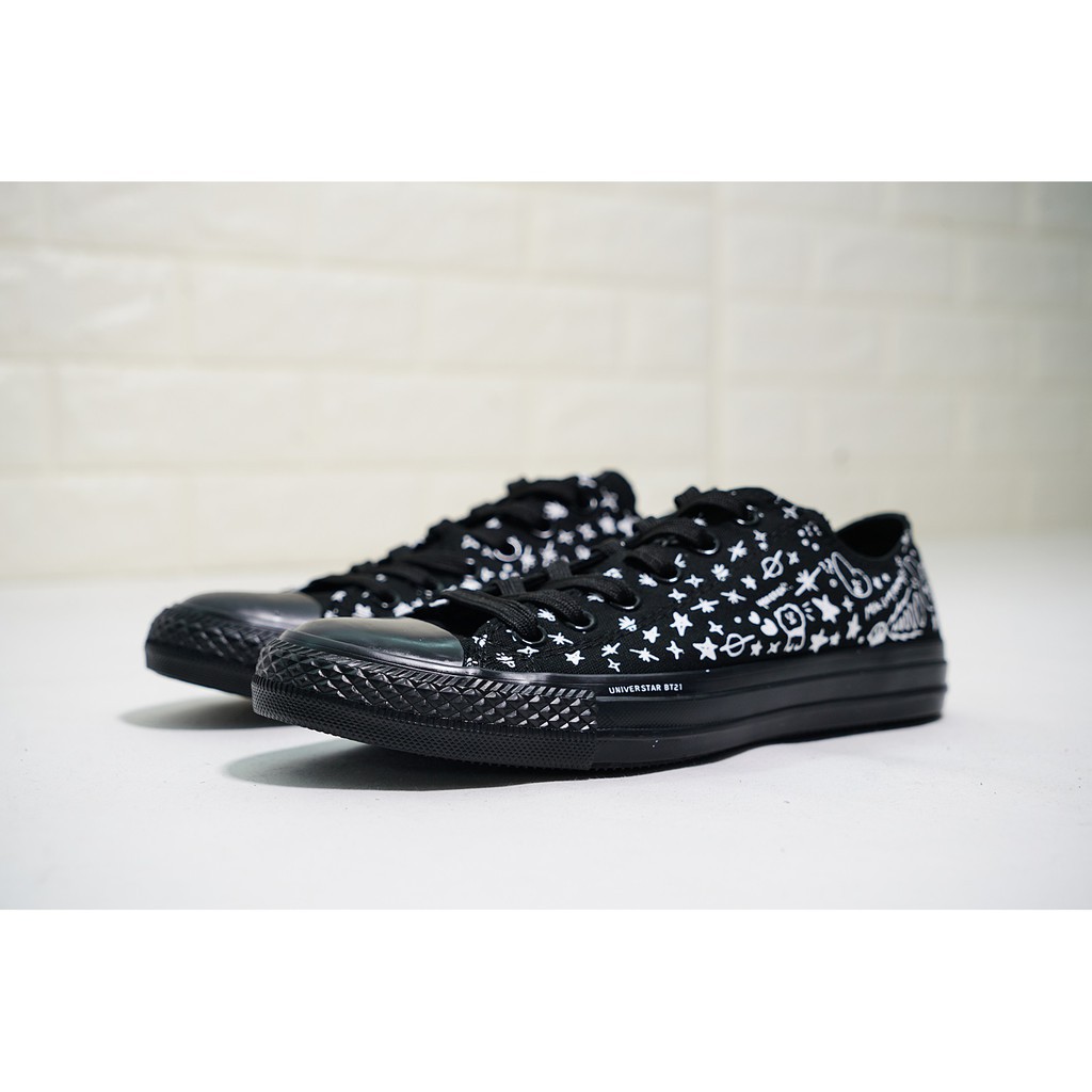 bt21 black converse