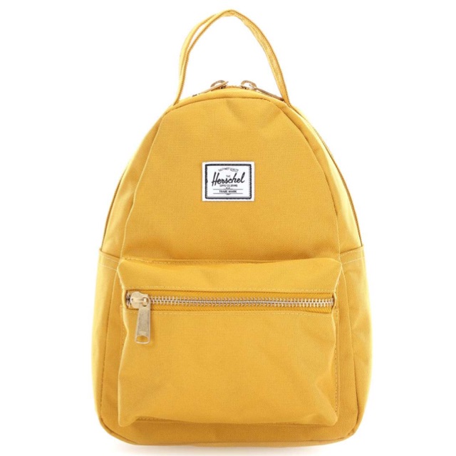 herschel nova yellow