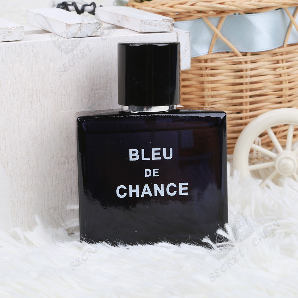 HANNA'S SECRET BLEU DE CHANCE PARIS 