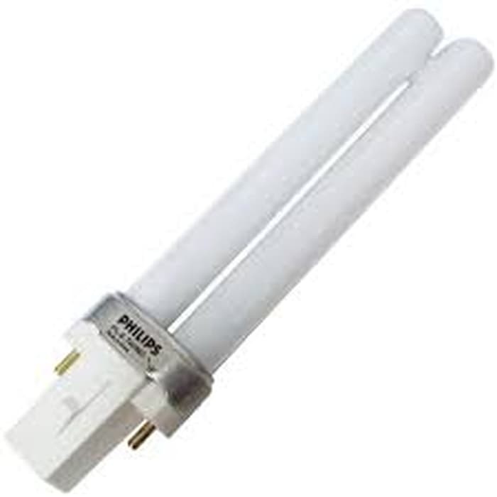 PHILIPS PL-S 11 Watt lamp WHITE 865 2P 6500K I PLS 11W Learning Reading ...