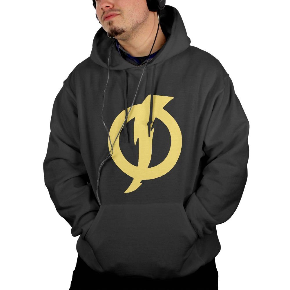 static shock hoodie