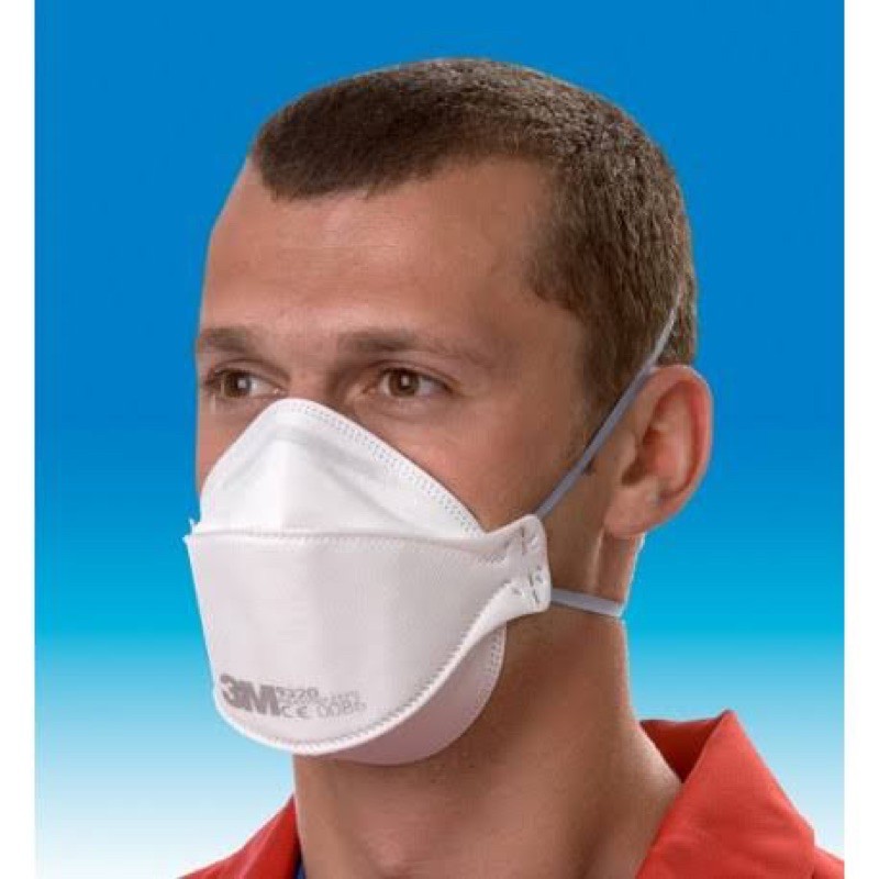3m Aura 93a Respirator Mask Onhand Shopee Philippines
