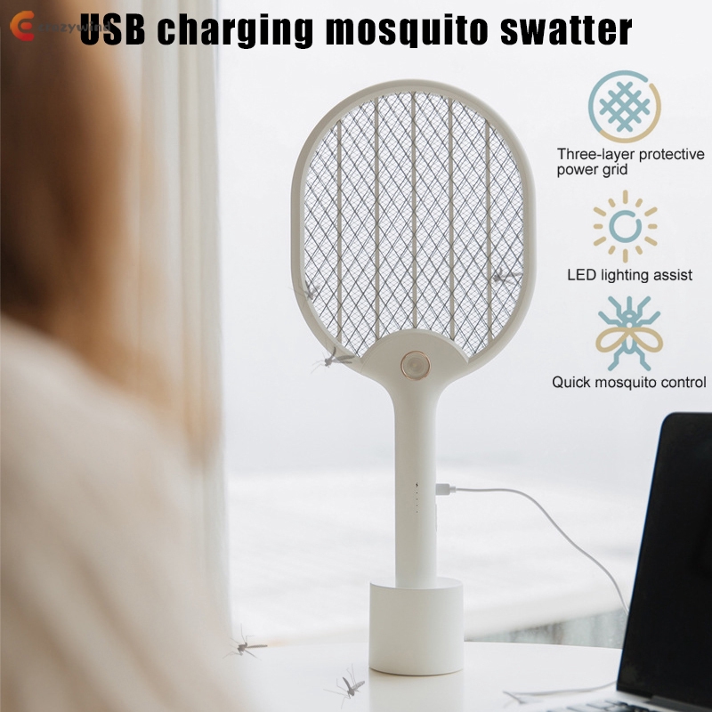 electronic handheld insect zapper